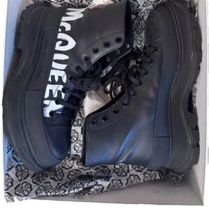 Alexander McQueen Boots